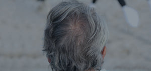Can Vitamins Save Hair From Going Grey?