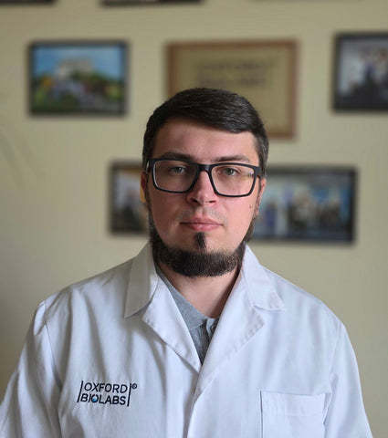 Dr. Oleksandr Karmash