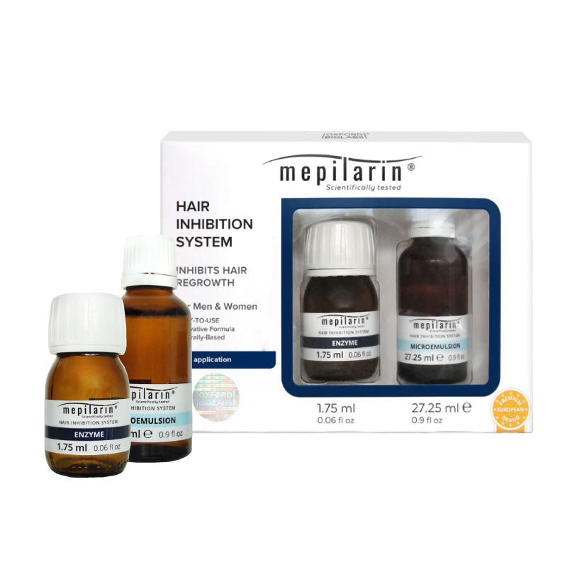 The Mepilarin® Double Pack