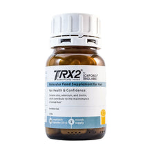TRX2® Molecular Supplement for Hair + TRX2® Volumising Shampoo + TRX2® Advanced Care Bio-Active Conditioner Bundle