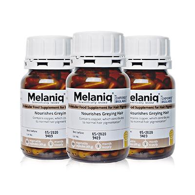 Melaniq® Supplement for Hair Pigmentation
