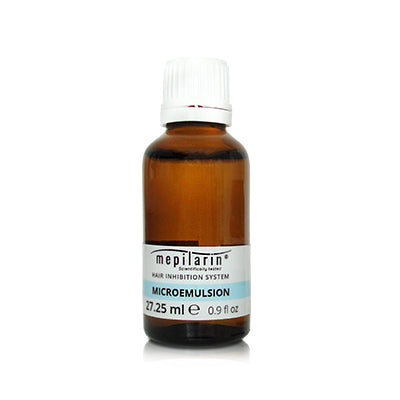 Mepilarin® Hair Inhibition System