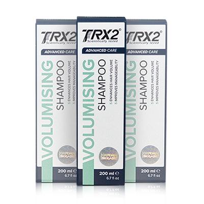 TRX2® Advanced Care Volumising Shampoo