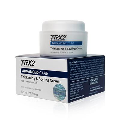 TRX2 Advanced Care Hair Thickening & Styling Cream