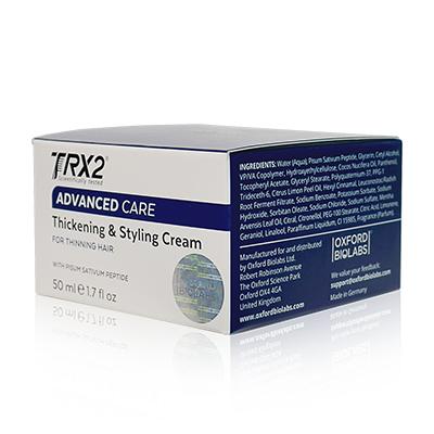 TRX2 Advanced Care Hair Thickening & Styling Cream