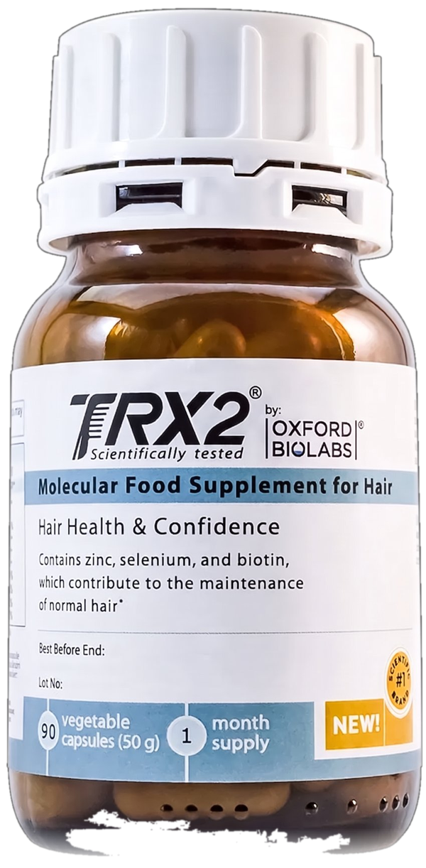TRX2® Molecular Food Supplement for Hair
