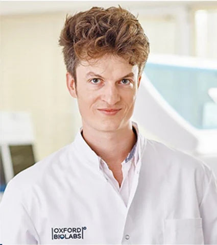 Dr. Thomas Whitfield, DPhil — Founder, Oxford Biolabs